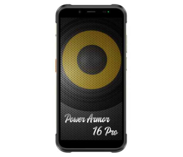 ULEFONE Power Armor 16 Pro 4/64GB Czarny - 1090536 - zdjęcie 2